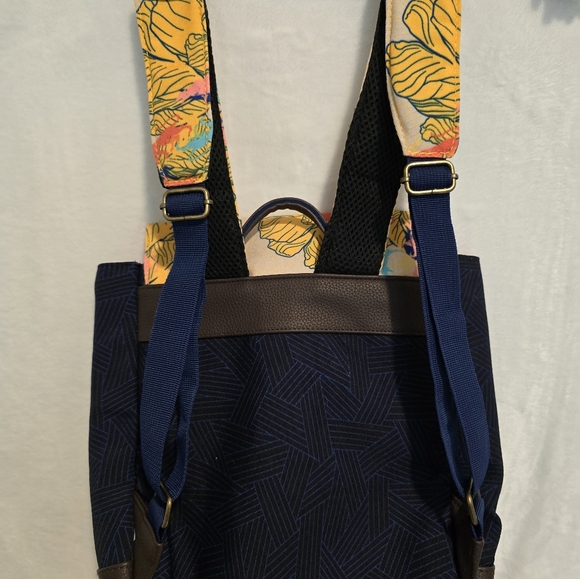 Disney Wakanda Forever Backpack  black panther Marvel NWOT - Picture 4 of 6